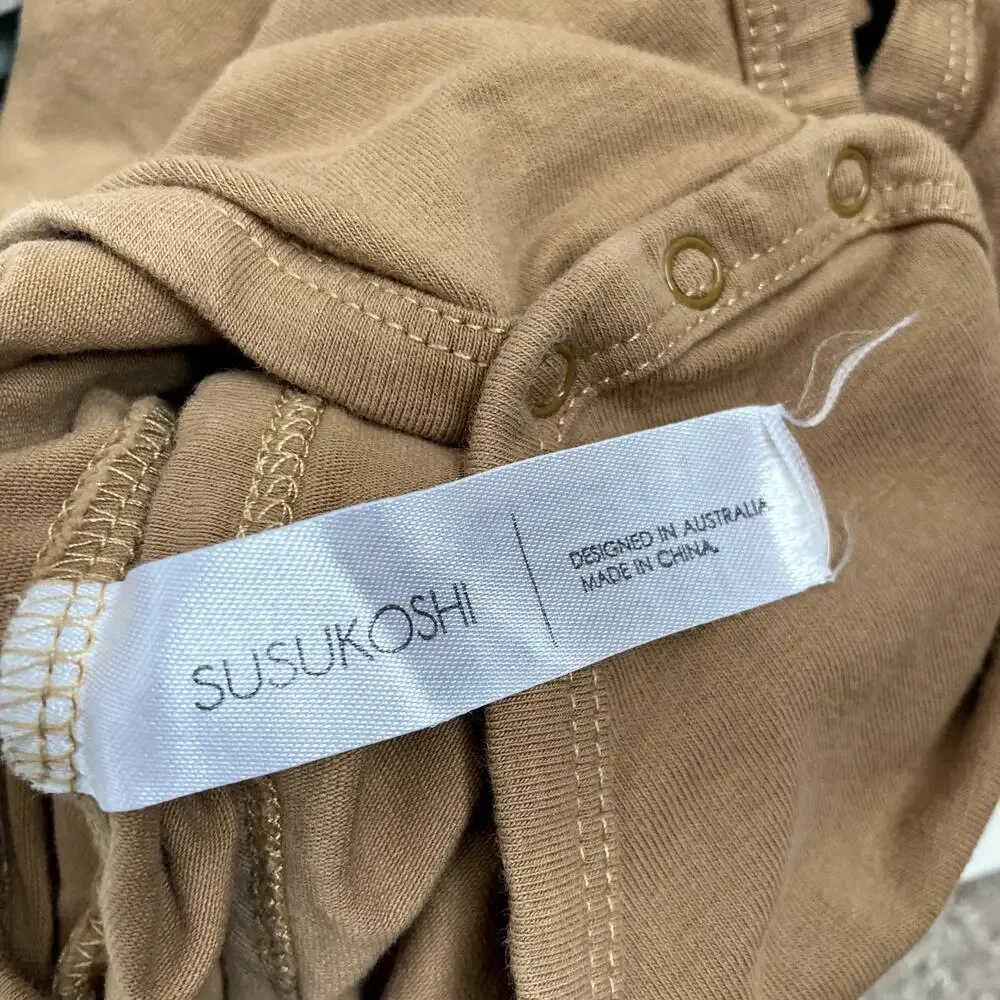 Susukoshi & Handmade Baby Bundle - Bodysuits, Pants - 6-12M
